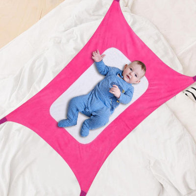 HAMAC BEBE - SnuggleSwing™ - Rose