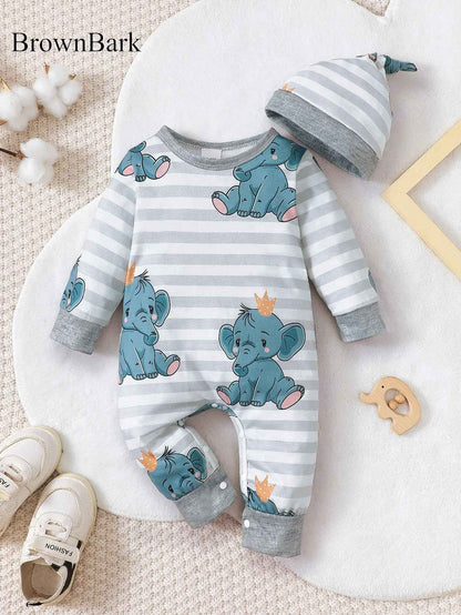 Barboteuse Bébé Confortable | BabyComfort