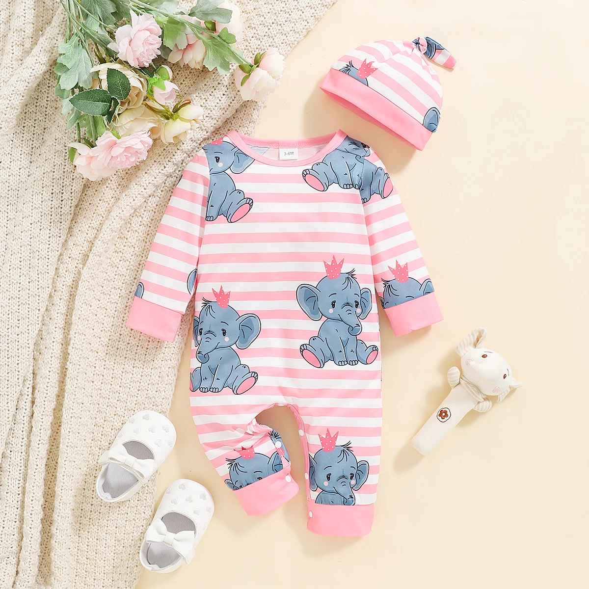 Barboteuse Bébé Confortable | BabyComfort