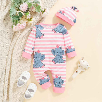 Barboteuse Bébé Confortable | BabyComfort