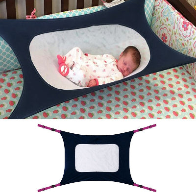 HAMAC BEBE - SnuggleSwing™ - Bleu