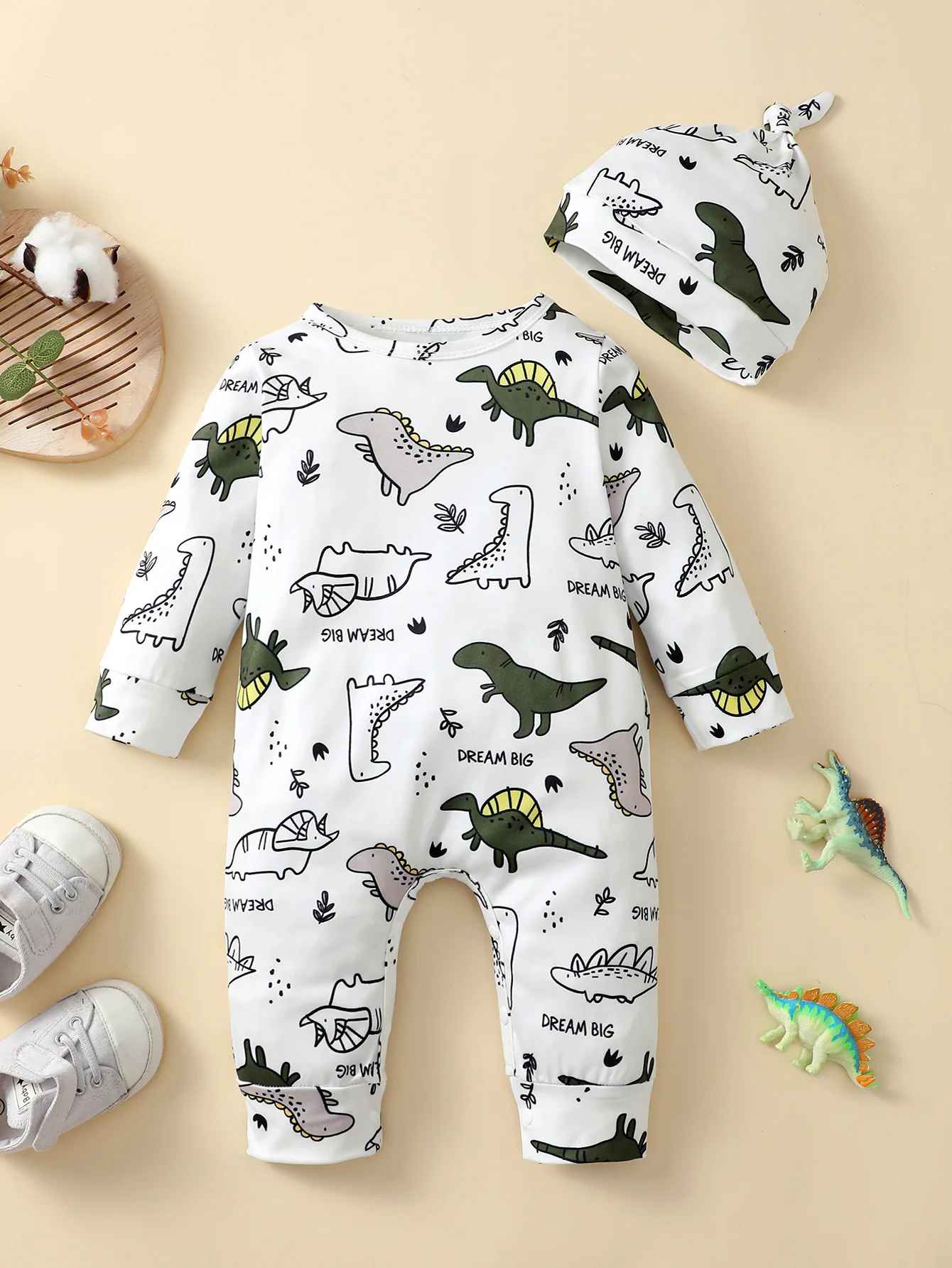 Barboteuse Bébé Confortable | BabyComfort
