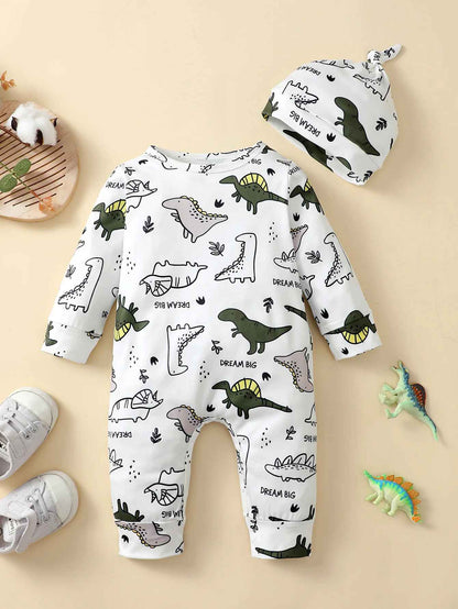 Barboteuse Bébé Confortable | BabyComfort