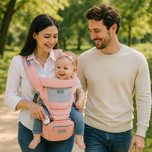 Porte-bébé ergonomique | Comfort Plus