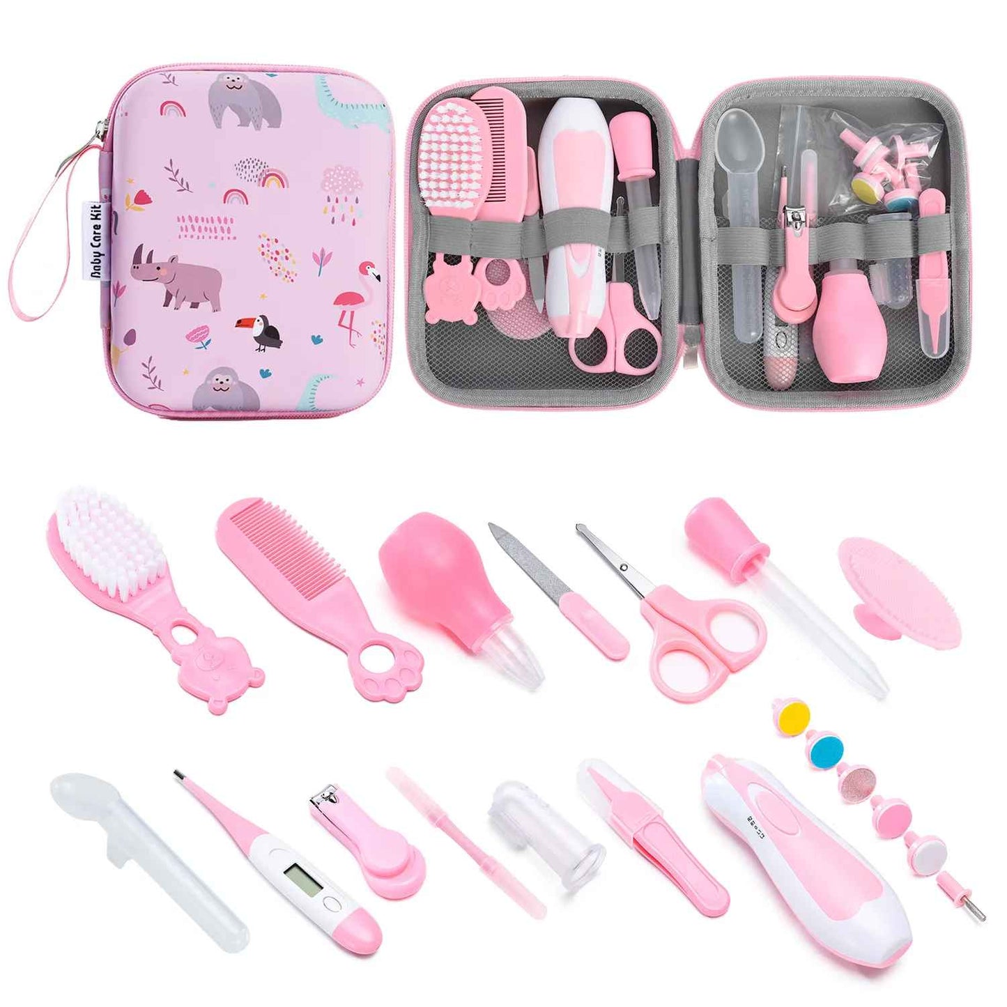Trousse de toilette bebe | Tout-en-un
