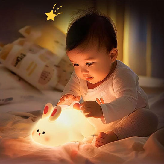 Veilleuse bébé| lumiére