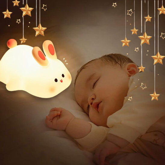 Veilleuse bébé| lumiére