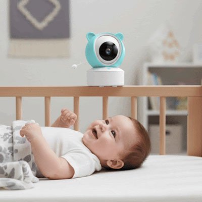 Caméra bébé surveillance