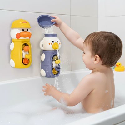 jouet Baignoire Bébé amusant