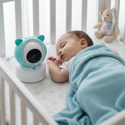 Camera bebe | HD Vision