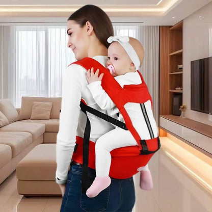 Porte-bébé ergonomique | Confort Premium