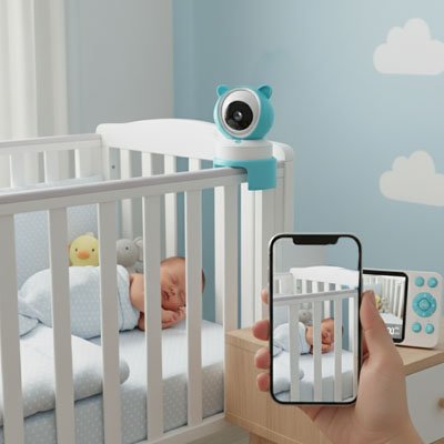 Camera bebe | HD Vision